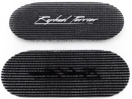 Set arici pentru par Raphael Perrier Velcro Hair Grippers Sticker 2 buc