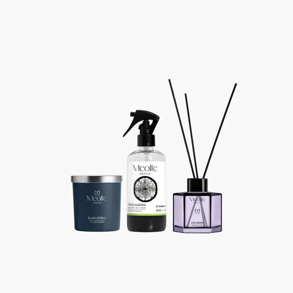 Set aroma – Citric & Fructat
