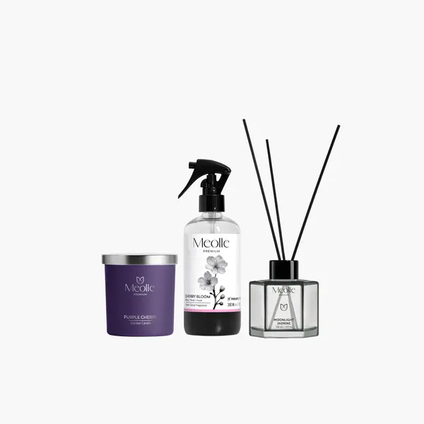 Set aroma - Floral & Fructat