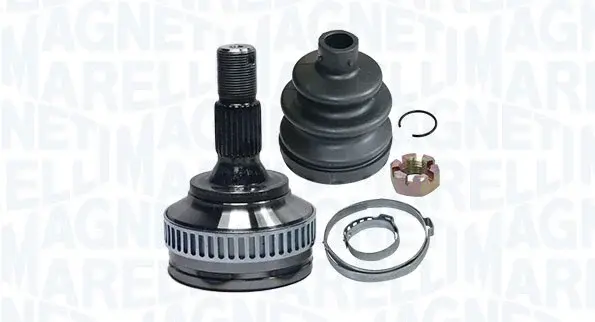 Set articulatie planetara Dreapta Stanga (25z 34z 58,5mm; ABS:48) potrivit CITROEN BERLINGO, BERLINGO MINIVAN, C3 PICASSO, XSARA PICASSO; PEUGEOT 207, 3008, 308, 308 I 1.4-2.0D 05.04-