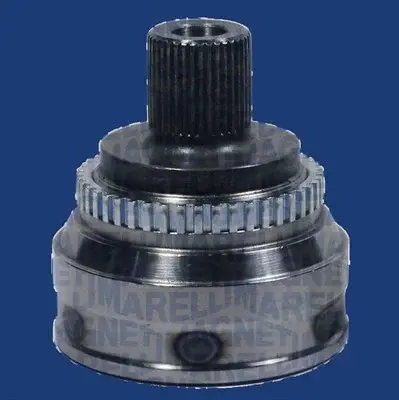 Set articulatie planetara Dreapta Stanga (38z 25z 59,5mm; ABS:45) potrivit AUDI 100 C3, 100 C4, 200 C3, 80 B4, A6 C4 1.8-2.8 08.82-12.97