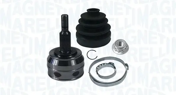 Set articulatie planetara Dreapta Stanga (38z 29z 63mm) potrivit VW MULTIVAN T5, TRANSPORTER T5 2.0D 2.5D 3.2 04.03-08.15
