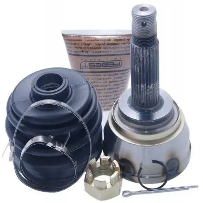 Set articulatie, planetara FEBEST 0410-011