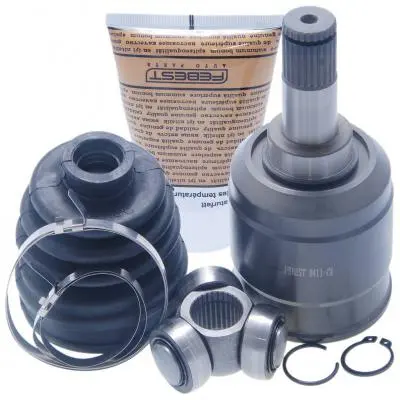 Set articulatie, planetara FEBEST 0411-CK