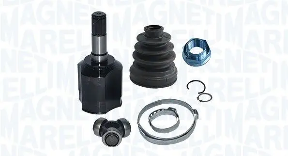 Set articulatie, planetara MAGNETI MARELLI 302009100013