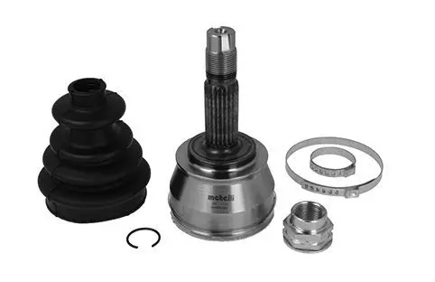 Set articulatie, planetara METELLI 15-1374