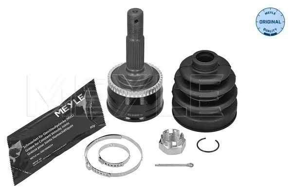 Set articulatie, planetara MEYLE -ORIGINAL: True to OE. 36-14 498 0027