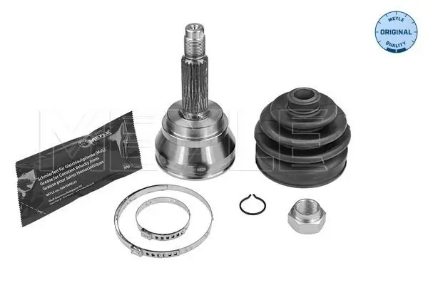 Set articulatie, planetara MEYLE -ORIGINAL: True to OE. 714 498 0012