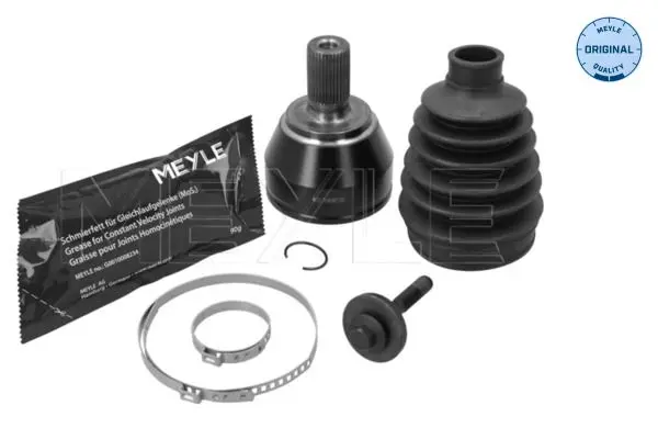 Set articulatie, planetara MEYLE -ORIGINAL: True to OE. 714 498 0022