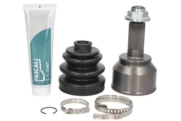 Set articulatie, planetara PASCAL G13070PC