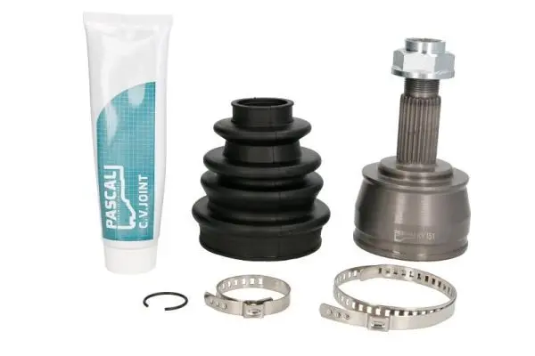 Set articulatie, planetara PASCAL G1F065PC