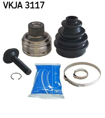 Set articulatie, planetara SKF VKJA 3117