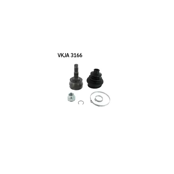 Set articulatie, planetara SKF VKJA 3166