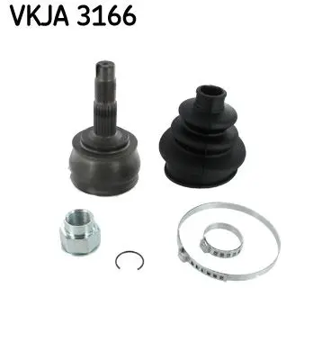Set articulatie, planetara SKF VKJA 3166