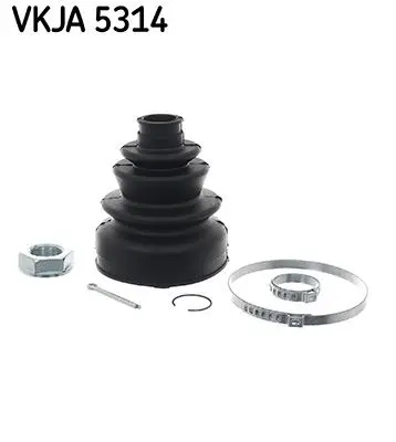 Set articulatie, planetara SKF VKJA 5314