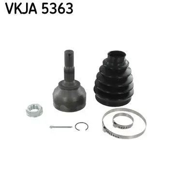 Set articulatie, planetara SKF VKJA 5363