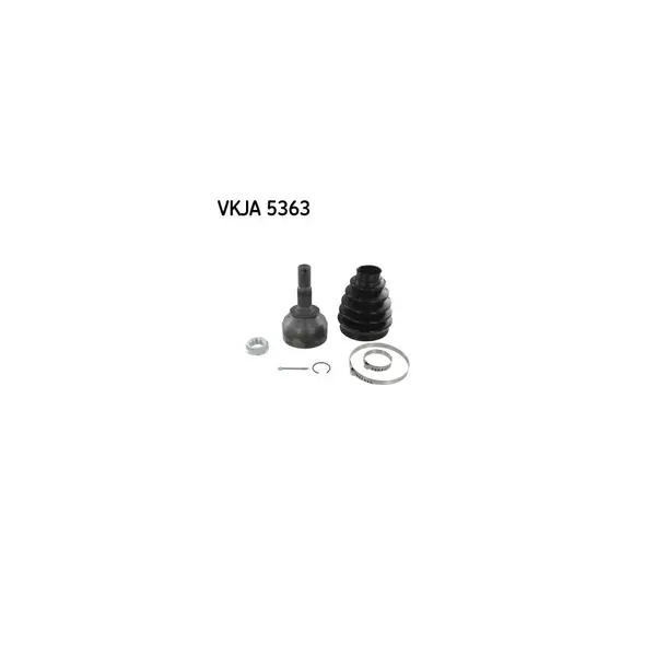 Set articulatie, planetara SKF VKJA 5363