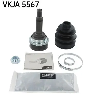Set articulatie, planetara SKF VKJA 5567