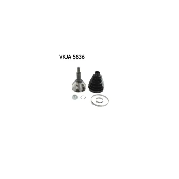 Set articulatie, planetara SKF VKJA 5836