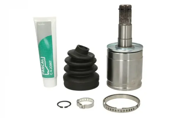 Set articulatie planetara Stanga (25z 25z 32mm) potrivit MITSUBISHI DELICA SPACE GEAR, L200, PAJERO I, PAJERO II, PAJERO SPORT I 2.0-3.0 01.81-12.07