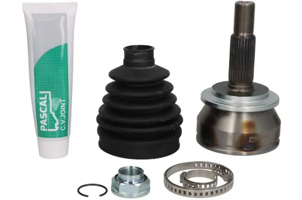 Set articulatie planetara stanga dreapta (26z 25z 61mm) potrivit TOYOTA AURIS, COROLLA 1.2-1.8 10.12-08.19