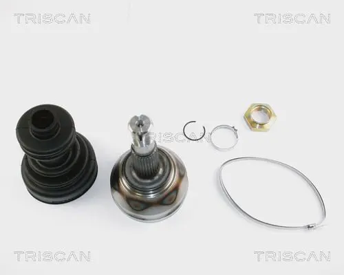Set articulatie, planetara TRISCAN 8540 10102