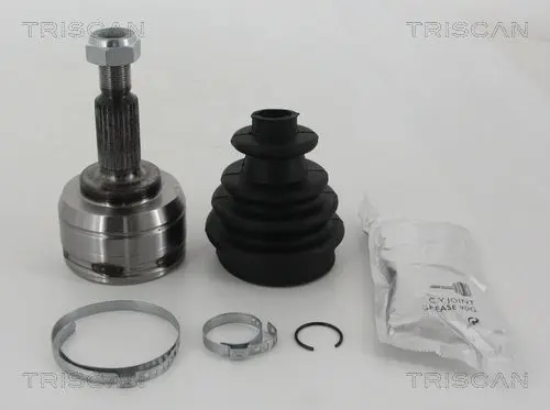 Set articulatie, planetara TRISCAN 8540 25137