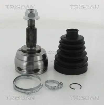 Set articulatie, planetara TRISCAN 8540 25138