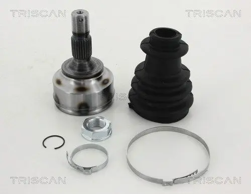 Set articulatie, planetara TRISCAN 8540 28125