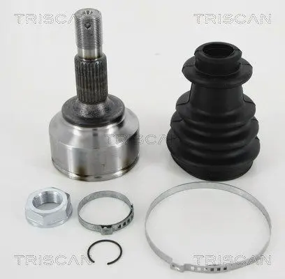Set articulatie, planetara TRISCAN 8540 28132