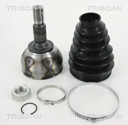 Set articulatie, planetara TRISCAN 8540 28133