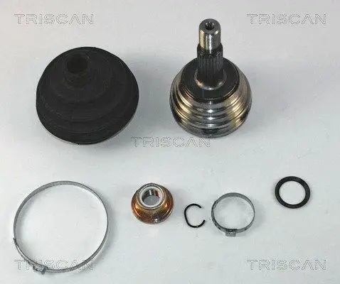 Set articulatie, planetara TRISCAN 8540 29132