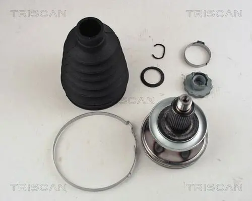 Set articulatie, planetara TRISCAN 8540 29139