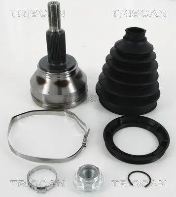 Set articulatie, planetara TRISCAN 8540 29163