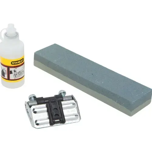 Set ascutit cutite, rindea si dalti Stanley 0-16-050