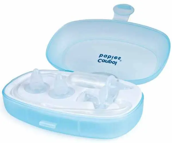 Set aspirator nazal cu rezerve, Canpol