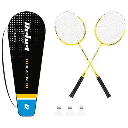 Set badminton REBEL ACTIVE RBA-4102