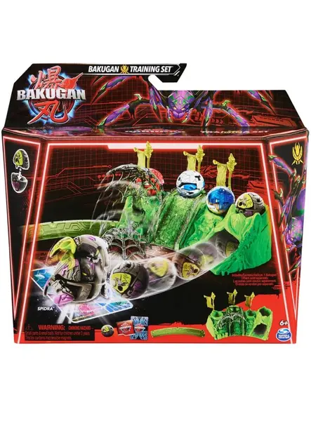 Set Bakugan Spidra Training (20142897)