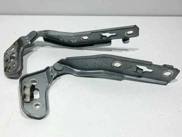 Set balamale capota fata 4F0823302 Audi A6 (2004-2011) [4F2, C6]