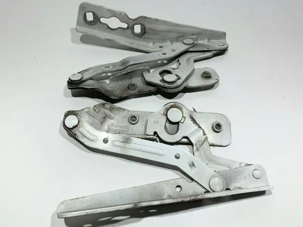 Set balamale capota fata culoare alba AM51-R16801-AF Ford C-Max 2 (2010-2019)