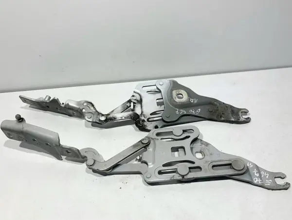 Set balamale capota fata culoare spacegrau metallic (a52) 7148348 BMW X5 (2007-2013) [E70]