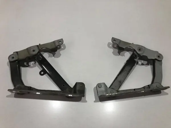 Set balamale capota fata Mercedes E-Class (2002-2008) [W211]