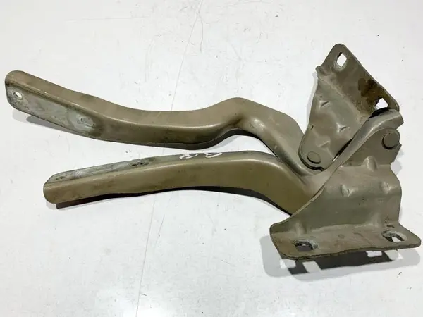 Set balamale capota fata (st si dr) culoare bej Nissan Qashqai (2007-2010) [J10]