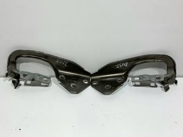 Set balamale capota fata (st si dr) culoare maro 654007327R Dacia Duster 2 (2018-2021)