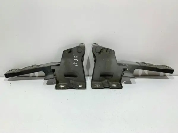 Set balamale capota fata (st si dr) culoare midnight black Hyundai ix35 (2010-2013)