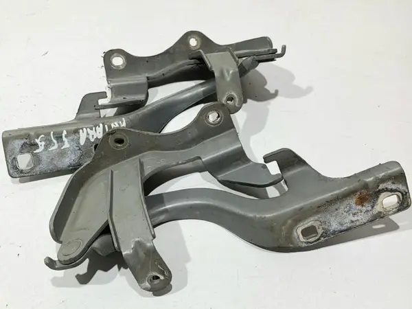 Set balamale capota fata (st si dr) culoare taubengrau metallic gjd Opel Antara facelift (2010-2016)