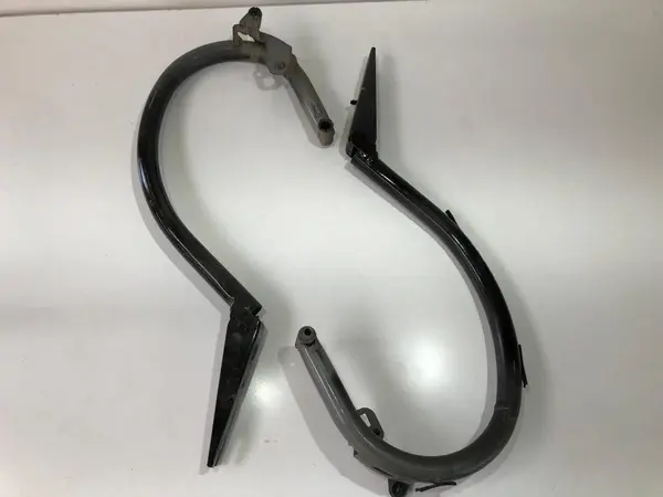 Set balamale capota spate a2127500328 Mercedes E-Class (2009->) [W212]