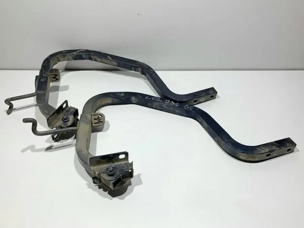 Set balamale capota spate culoare albastru Dacia Logan 2 (2012-2017)