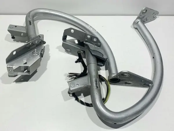 Set balamale capota spate culoare gri - lx7w 8K5827302F Audi A4 (2007-2011) [8K2, B8]