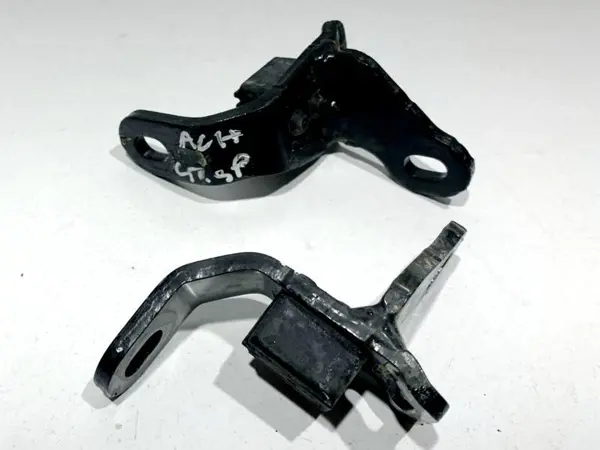Set balamale infeioare usi culisante spate culoare gri - la7w 7N0843413C Seat Alhambra 2 (2010-2015)